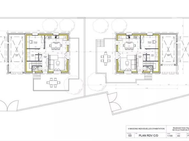 ? Maison neuve contemporaine – Volumes généreux et emplacement privilégié