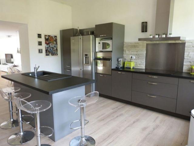 Maison neuve Campremy