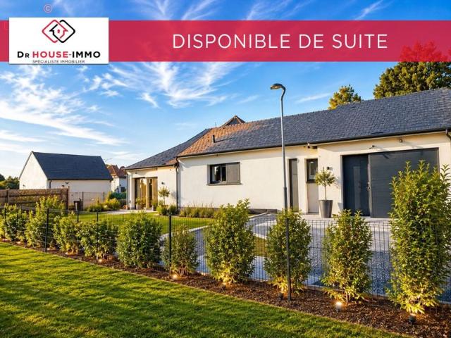 Maison Neuve classée RE2020 T4 SEBAZAC RE2020 aux portes de RODEZ Prix 349000 euros