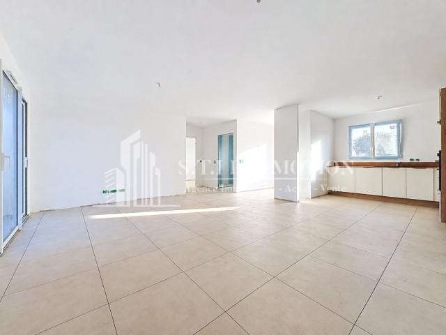 Maison neuve clé en main avec garage et terrasse MERCY LE BAS