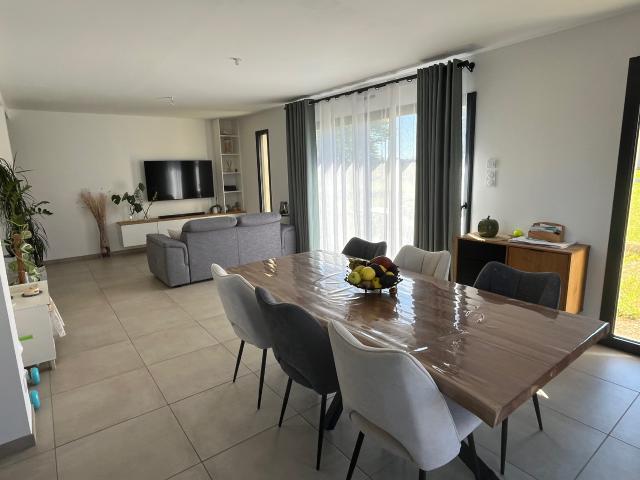 Maison neuve à vendre
