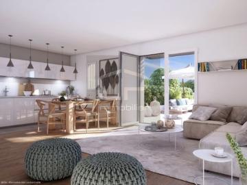 Maison neuve à vendre à Allonzier la Caille 74350 – 4 pièces – 100 m² – Frais de notaire offerts