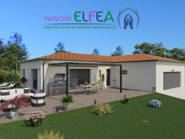 Maison Neuve à ALBON