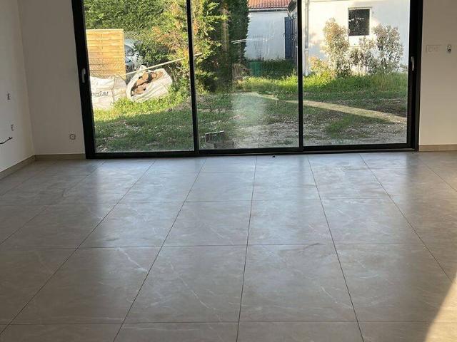 Maison neuve à beynost 88m2 / a 50m de Leclerc beynost