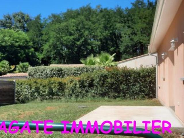 Maison neuve à Bommes à louer Locagestion, expert en gestion locative