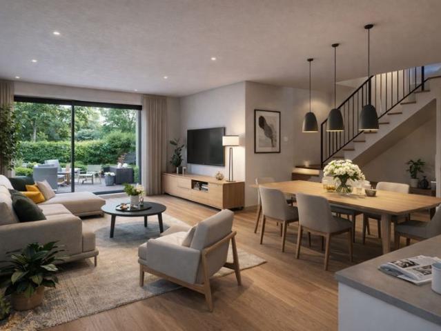 Maison neuve à construire à Saulxures Les Nancy