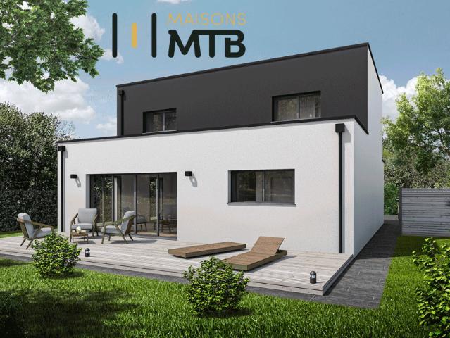 maison neuve à construire