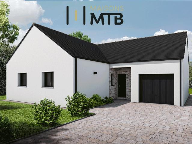 maison neuve à construire