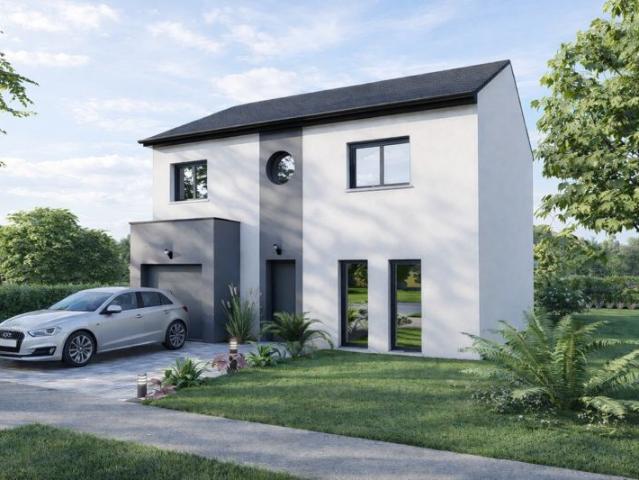 Maison Neuve à DELME