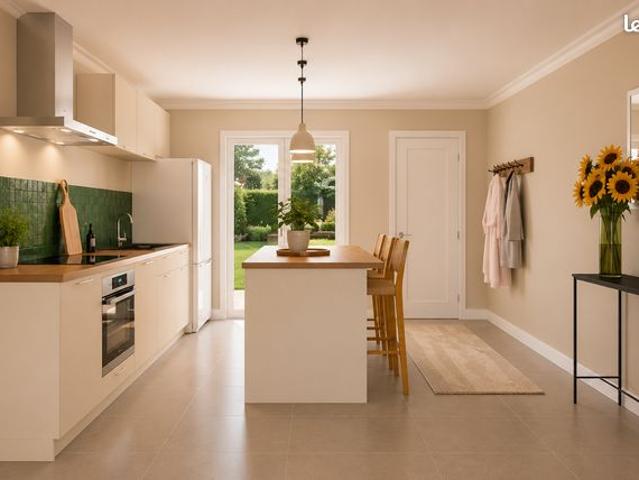Maison neuve à Delme
