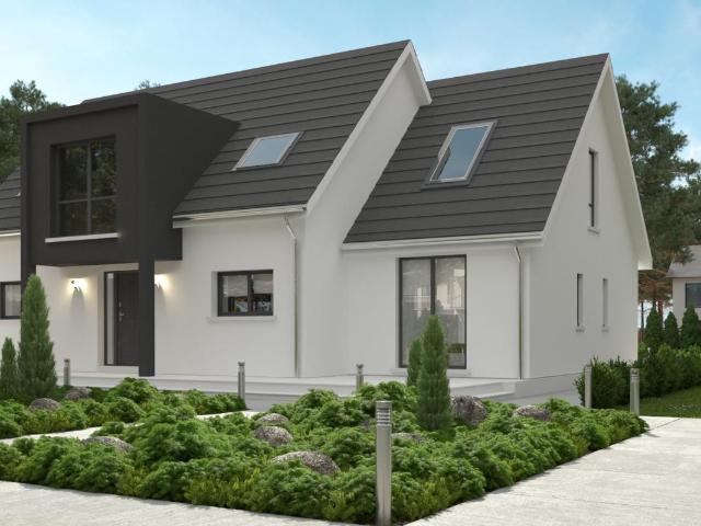 Maison neuve à Guemar