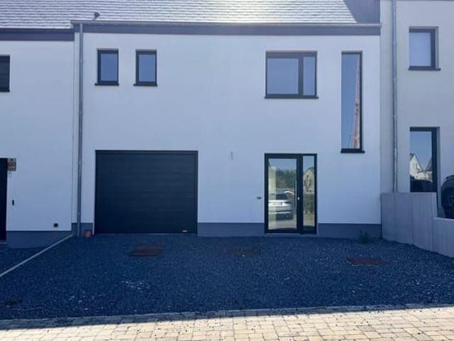 Maison neuve à Habay la Neuve