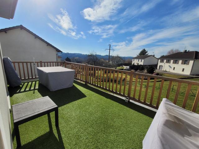 Maison neuve à louer !