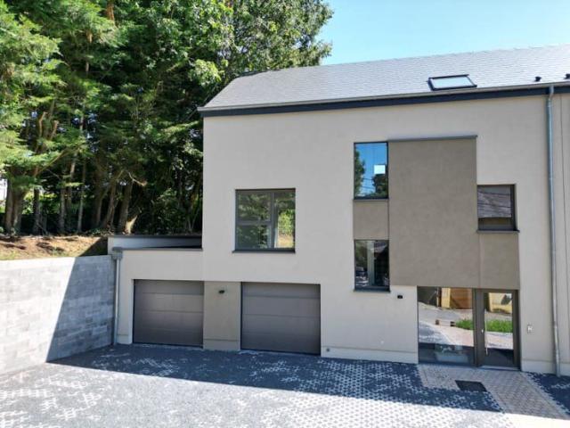 Maison neuve à louer