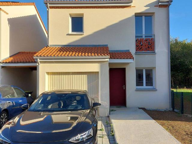 Maison neuve à louer à Clisson 44190