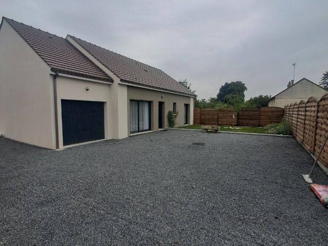 Maison Neuve à louer à Grez Sur Loing !