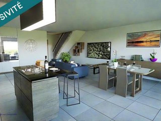 Maison neuve à Moulins lès Metz !
