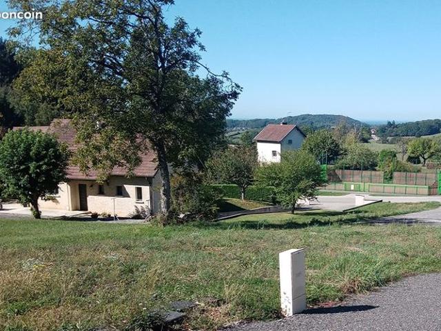 Maison neuve à PANNESSIERES