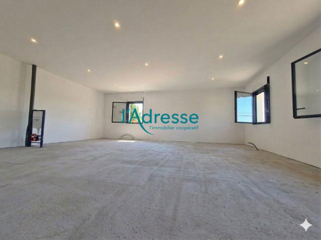 Maison neuve à personnaliser, une opportunité rare !