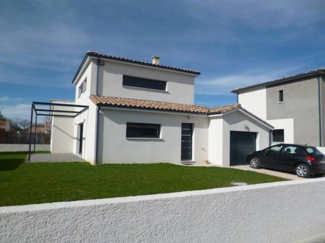 Maison neuve à Rabastens 81800