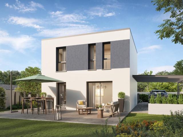 Maison neuve à Reiningue