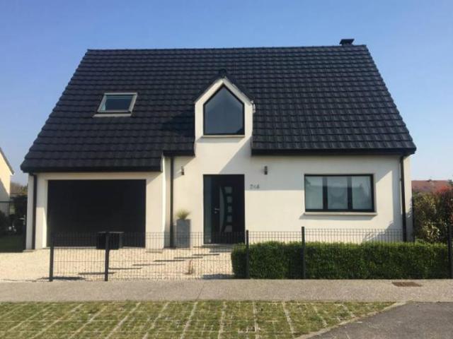 Maison neuve Amblainville