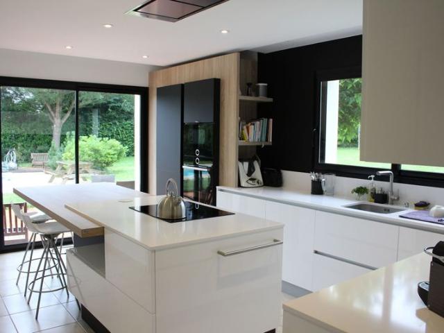 Maison neuve Abbeville Saint Lucien