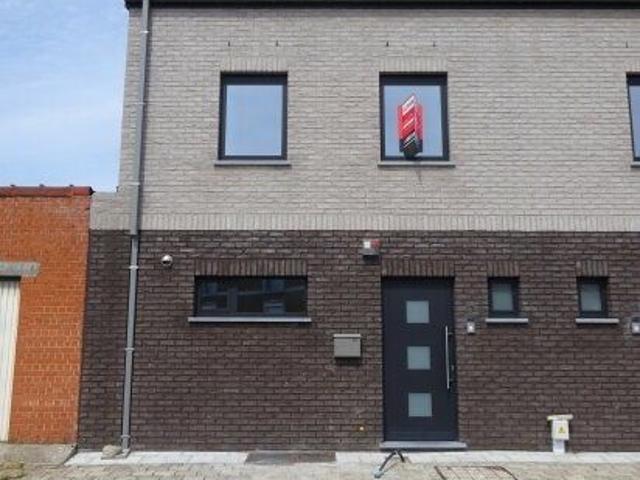 Maison neuve avec 3Ch et jardin