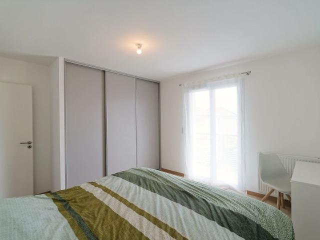 Maison Neuve avec Garage à Magny proche du centre de Prévessin