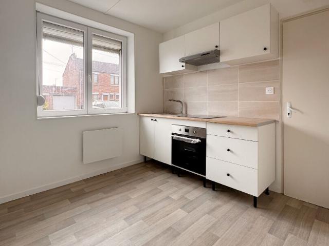 Maison NEUVE avec jardin et garage