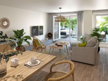 Maison neuve Bouaye 3 chambres