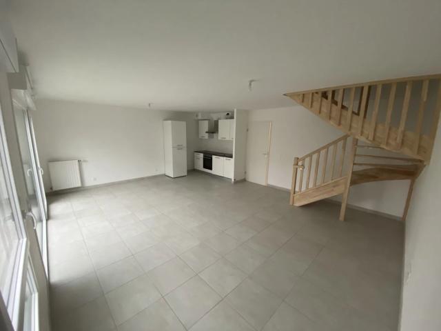 Maison neuve Baden 92 m² + garage 17 m² terrain 189 m²