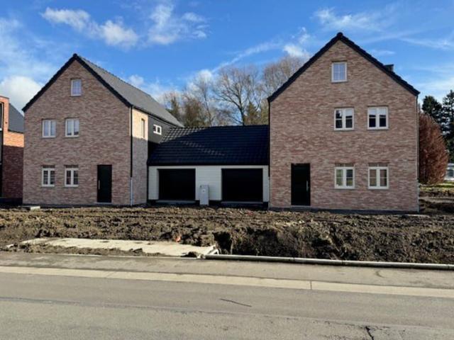 Maison neuve basse énergie 4 ou 5 chambres à Oupeye