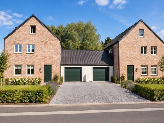Maison neuve basse énergie 4 ou 5 chambres à Oupeye