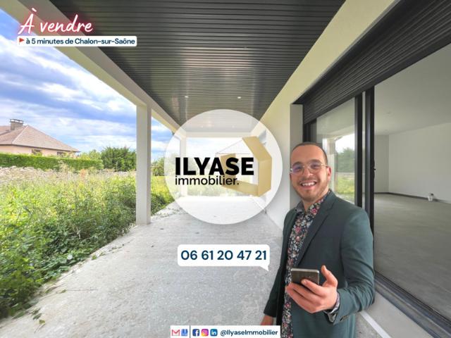Maison neuve | Bel espace de vie | 4 CH | 680 m2