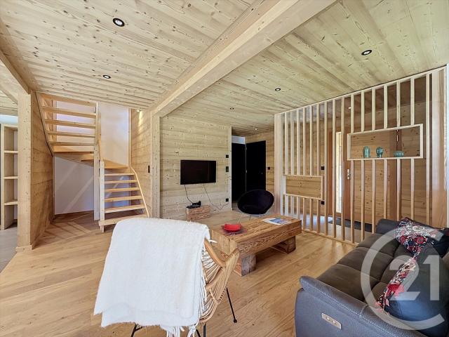 MAISON MITOYENNE NEUVE D'EXCEPTION DE 109 M² DPE A AVEC 3. 109m² Taninges Praz de Lys Sommand
