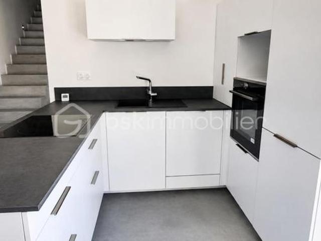 Maison neuve de 117m² avec terrain piscinable au plein cœur de La Frette