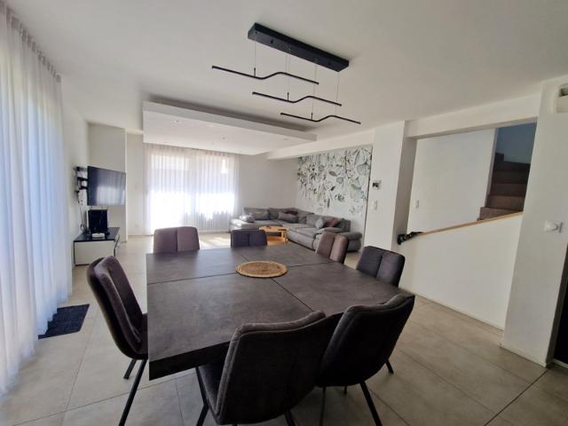 Maison neuve de 122 m2 sur la commune de Cernay
