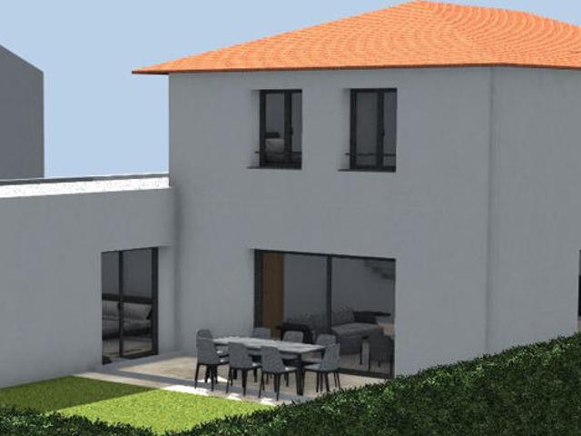 Maison neuve de 144 m2 + Garage