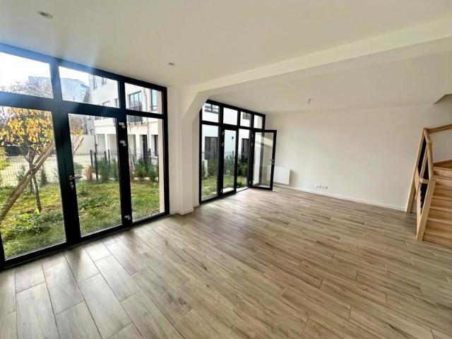 Maison neuve de 83.8m² 98.12m² au sol