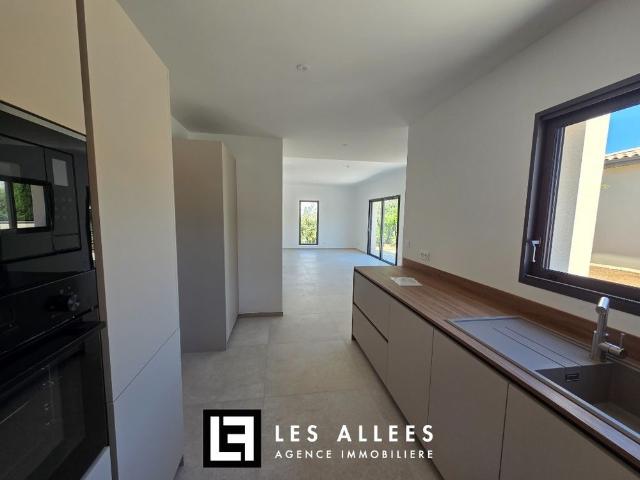 MAISON NEUVE DE PLAIN PIED