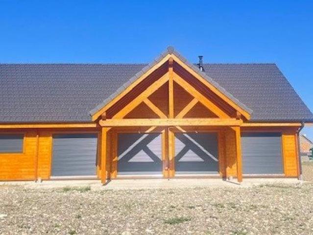 Maison neuve de plain pied !
