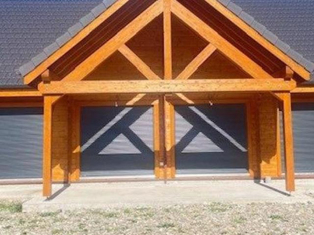 Maison neuve de plain pied !