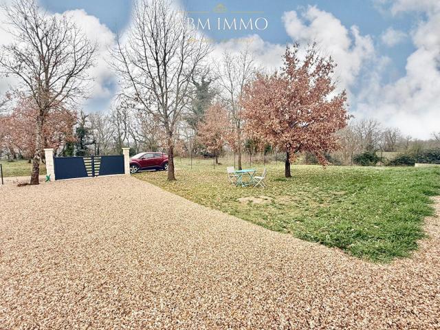 Maison Neuve De Plain Pied 124m² Vélines