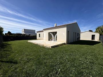 Maison neuve de plain pied 127m² L'Isle sur la Sorgue