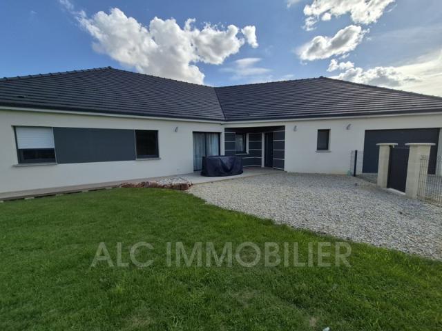 MAISON NEUVE de plain pied