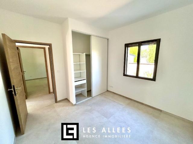 MAISON NEUVE DE PLAIN PIED