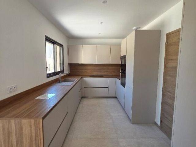MAISON NEUVE DE PLAIN PIED