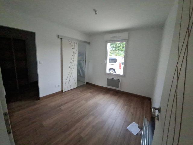 Maison neuve de plain pied T4 avec garage et jardin