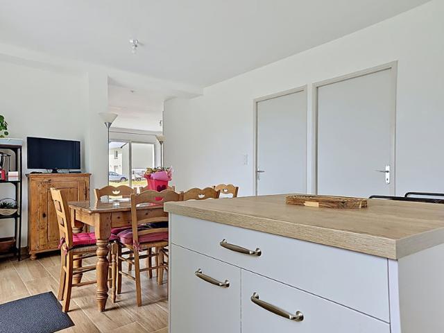 MAISON NEUVE DE PLAIN PIED AVEC GARAGE À MATIGNON
